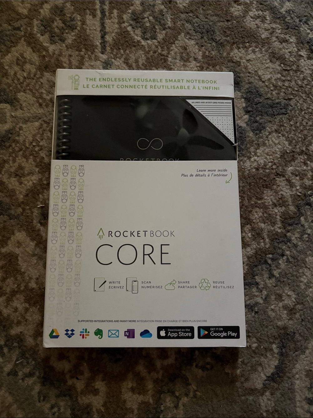 Rocketbook Core